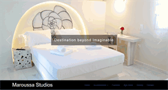 Desktop Screenshot of maroussa-studios.com